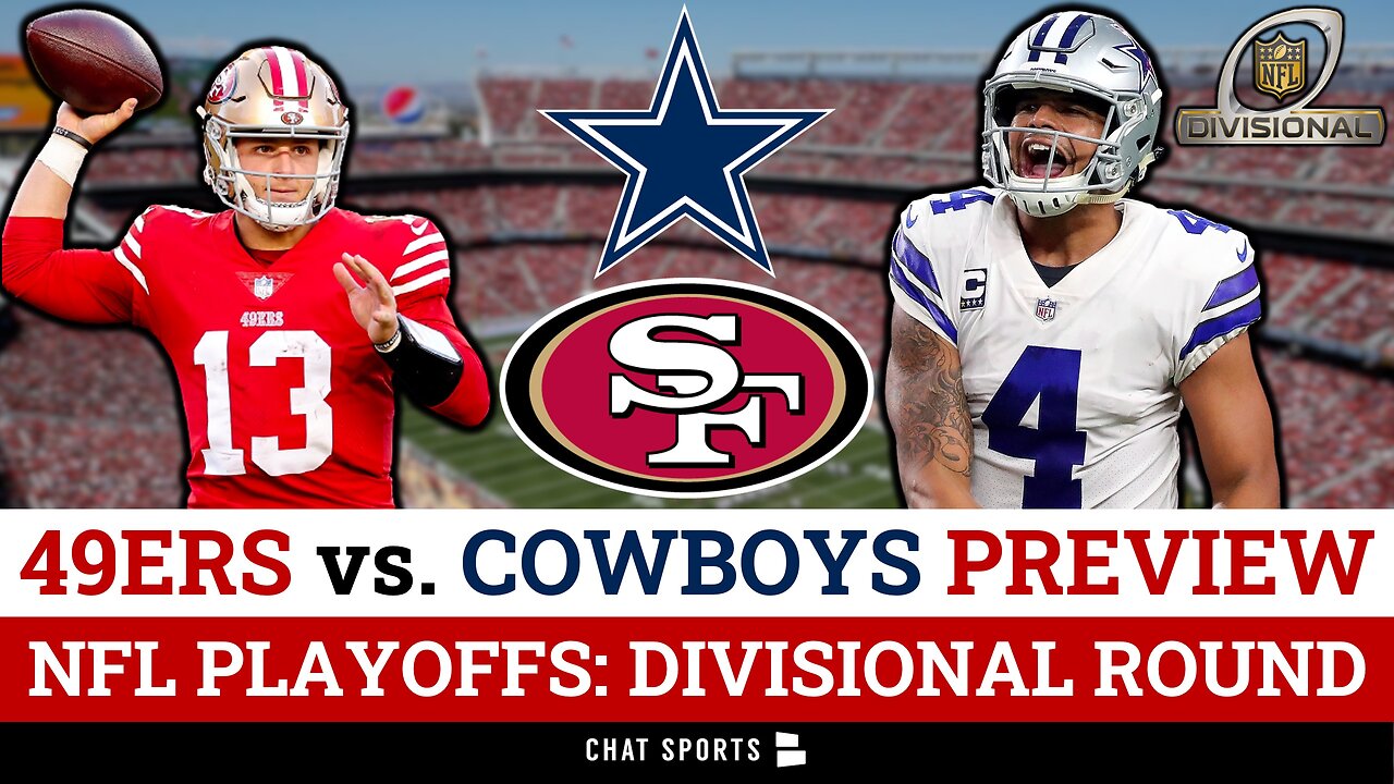 49ers vs. Cowboys Preview, Prediction, Injury News, Keys To Game, Brock