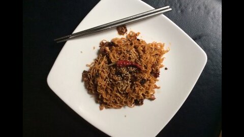 S2 Edition #2 Tako Spicy Ramen in Saigon (Original cuisine)