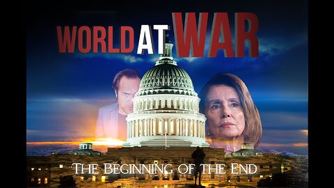 World At WAR with Dean Ryan 'The Beginning of the End'