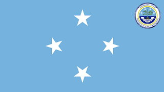 National Anthem of Micronesia - Patriots of Micronesia (Instrumental)