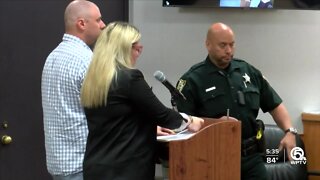Former St. Lucie County deputy sentenced to 7 years behind bars