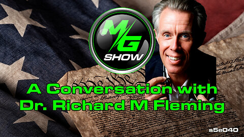 A Conversation with Dr. Richard M Fleming