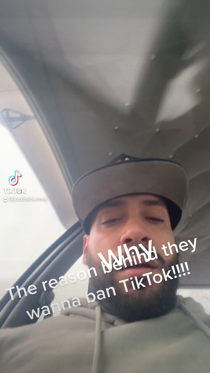 The reason behind why TikTok getting banned