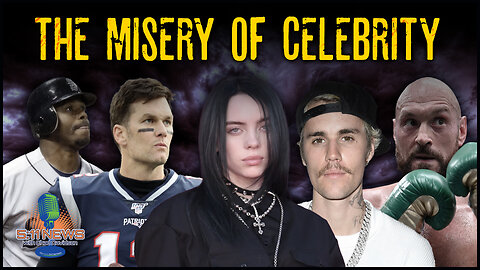The Misery Of Celebrity