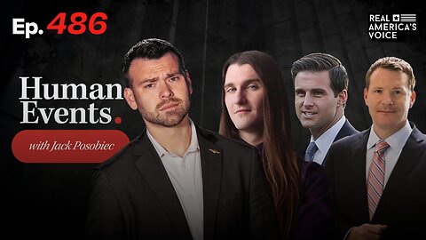 Human Events Daily With Jack Posobiec 6-1-23