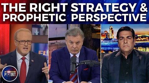 FlashPoint: The Right Strategy & Perspective (11/22/22)