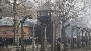 The World Remembers The Holocaust As Antisemitism Rises In Pandemic