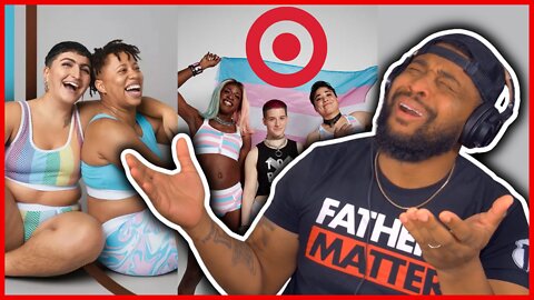 Target Launches "GENDER AFFIRMING" Product Line!?