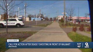 Call for action after deadly Walmart shooting