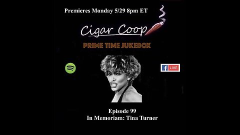 Prime Time Jukebox Episode 99: In Memoriam - Tina Turner