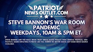 🔴 WATCH LIVE | Patriot News Outlet | Live Today