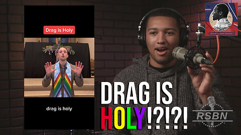 WATCH: DRAG IS HOLY!?!?! Let It Be Heard EP 12 - 5/19/2023
