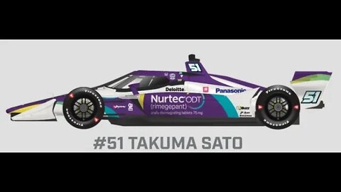 Takuma Sato Post Qualifying (English)