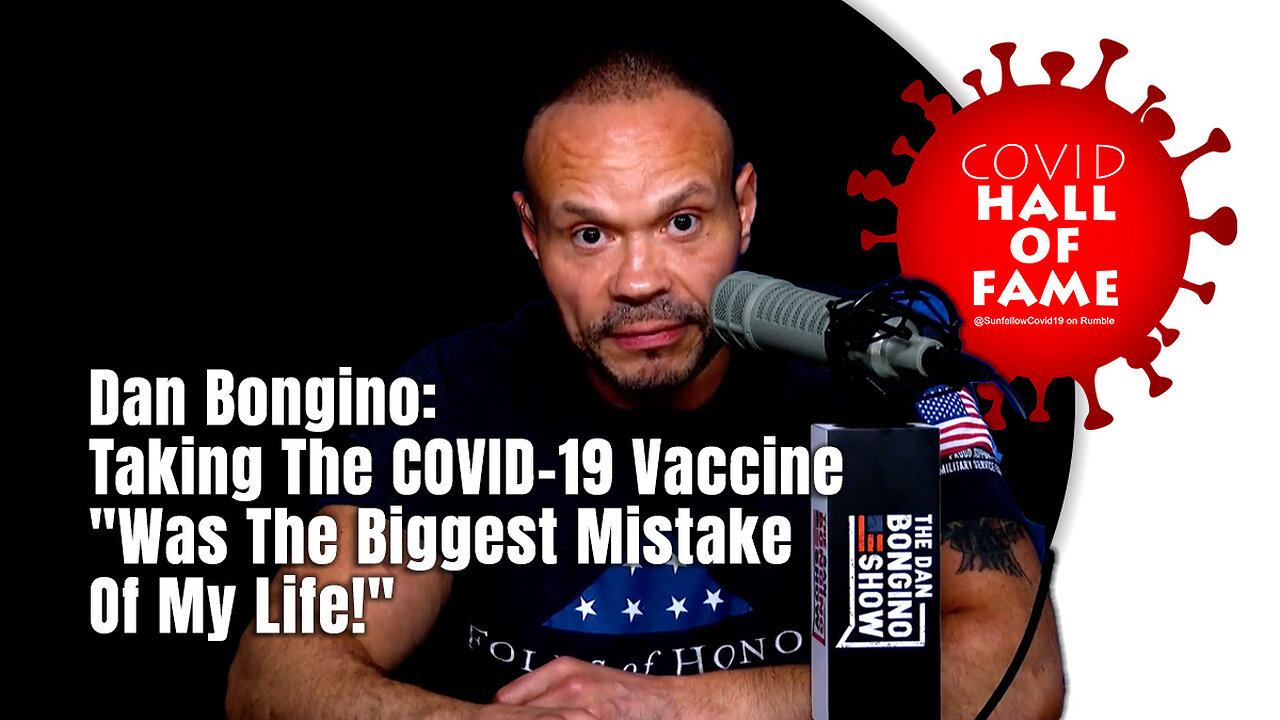 COVID HALL OF FAME: Taking The COVID-19 Vaccine 