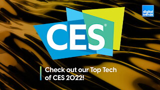 1- Top Tech from CES 2022!