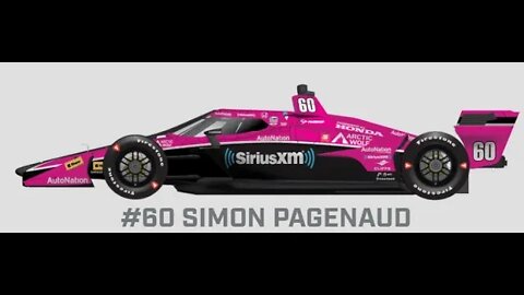 Simon Pagenaud Post Race (French)
