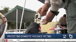 New program to help prevent domestic violence gun homicides