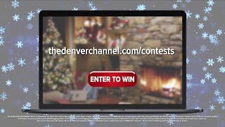 Enter To Win! // Denver7 Virtual Santa