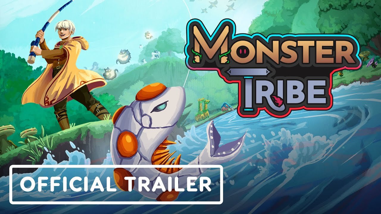 Monster Tribe download the new
