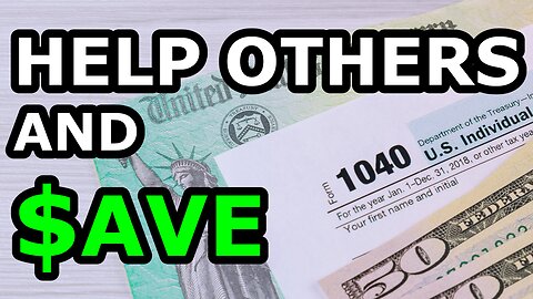 Donation Tax Saving - TWO WEEKS LEFT - Haven for Hope