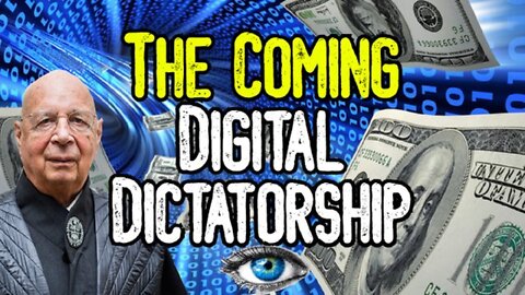 The COMING Digital Dictatorship - The Great Reset & HOW TO Save Your Family! - FULL PRESENTATION!