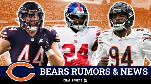 Chicago Bears RUMORS: Should The Bears Sign James Bradberry?