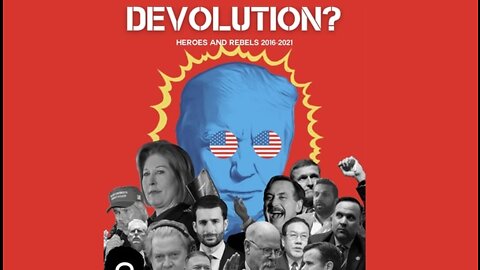 Devolution Part 18 — The Proof is in the Putin - Patel Patriot, 3 Mar 2022