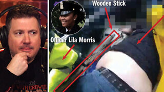 New Jan 6 Footage Reveals Officer ASSAULTED Rosanne Boyland