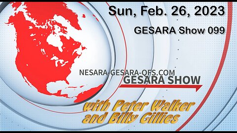 2023-02-26, GESARA SHOW 099 - Sunday