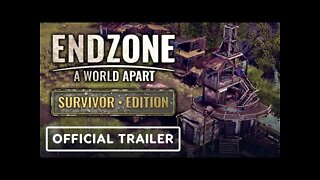 Endzone - A World Apart: Survivor Edition - Official Consoles Gameplay Trailer