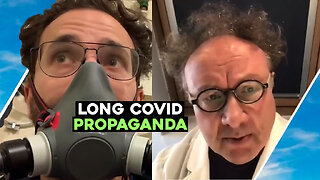 Long Covid Propaganda / Hugo Talks