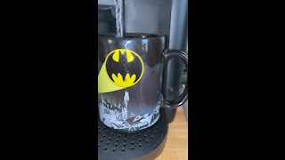 Batman cups