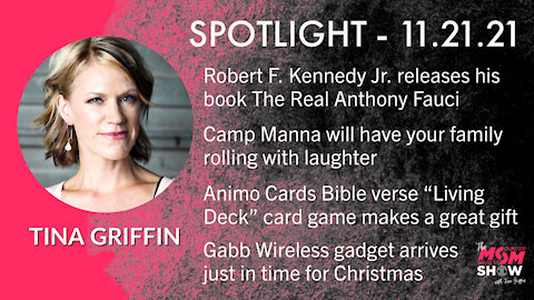 Christmas Hit List for Everyone - SPOTLIGHT with Tina Griffin