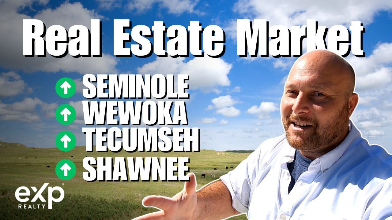 Seminole Real Estate Market September 2023 Homes in Seminole, OK