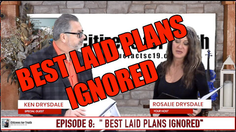 What That Means Is: S1 S1 EP 8 "BEST LAID PLANS IGNORED"