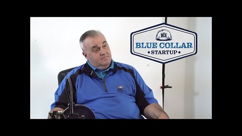 Blue Collar StartUp - Episode 9: Randy Rowe (Farrell Bros.)
