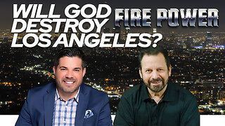 👉 Remnant Replay 👈 🔥 Fire Power! • "Will God Destroy Los Angeles?" 🔥
