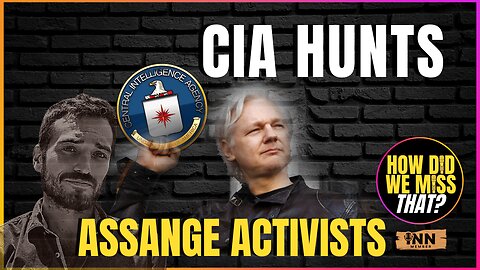 More Coming Out Re: the Persecution of People Around #JulianAssange | How Did We Miss That 70 (clip)