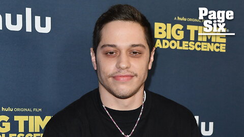 Pete Davidson defends dating roster, claims 12 people in 10 years isn't 'crazy'