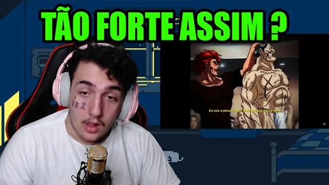 Stream Baki (Baki The Grappler) - O Campeão _ M4rkim by lindão