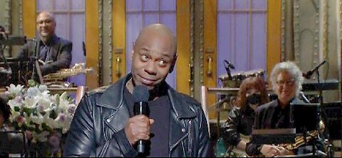 LIVE! Was Dave Chappelle's SNL Monologue "antisemitic" or... COMEDY GOLD!...? CALL NOW!