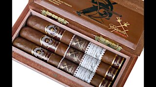 Montecristo Espada Guard Cigar Review