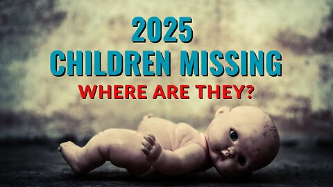 2025 CHILDREN STILL MISSING IN LAHAINA: THEY ARE USING SAME STRATEGIES IN CANADA with WILDFIRES
