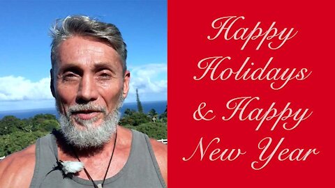Happy Holidays and Happy New Year 2021 | Dr. Robert Cassar