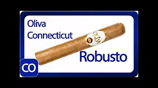 Oliva Connecticut Reserve Robusto Cigar Review