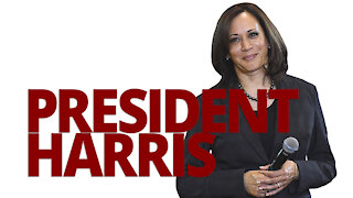 The Vortex — President Harris.