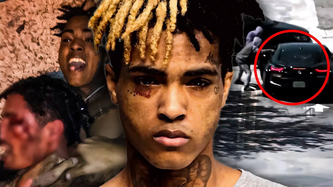 5 Things That You Have Missed From Look At Me Xxxtentacion Hulu Documentary 