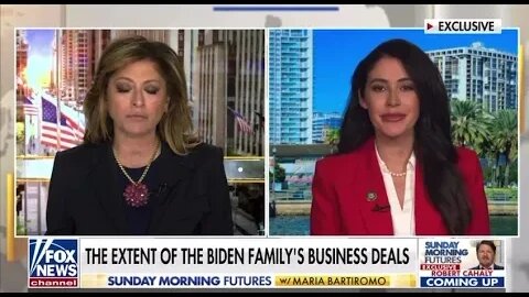 Fox Business | Sunday Morning Futures with Maria Bartiromo | Rep. Adam Schiff is a Criminal