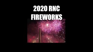 Special Edition: Fireworks at RNC Final Night