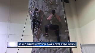 Idaho Fitness Festival takes over Expo Idaho